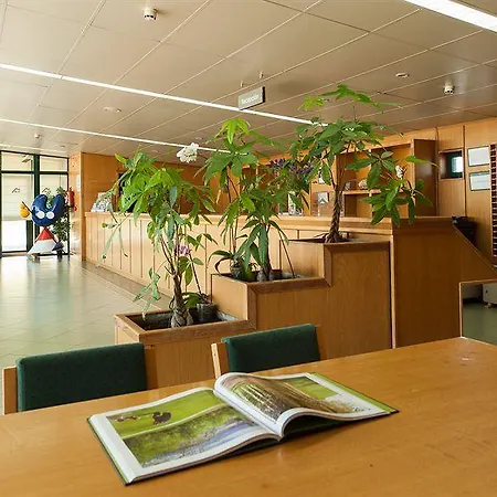 Ciudad De Vacaciones Monte Do Gozo Hotel