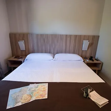 Ciudad De Vacaciones Monte Do Gozo 3* Castrofeito