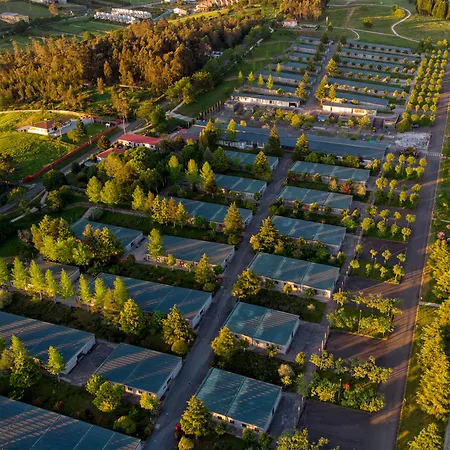 Ciudad De Vacaciones Monte Do Gozo 3* Castrofeito