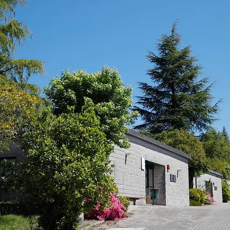 Ciudad De Vacaciones Monte Do Gozo 3* Castrofeito