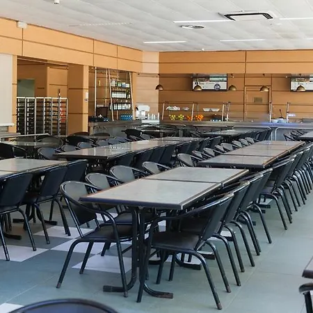 Ciudad De Vacaciones Monte Do Gozo Hotel 3*