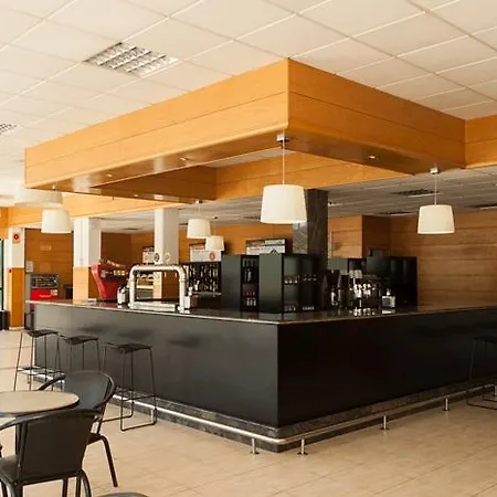 Ciudad De Vacaciones Monte Do Gozo Hotel Castrofeito