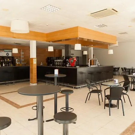 Hotel Ciudad De Vacaciones Monte Do Gozo