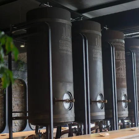 Ciudad De Vacaciones Monte Do Gozo 3* Castrofeito