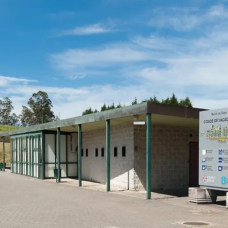 Hotel Ciudad De Vacaciones Monte Do Gozo Castrofeito