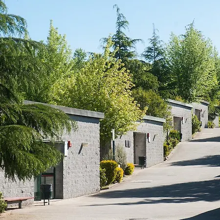 Hotel Ciudad De Vacaciones Monte Do Gozo 3*