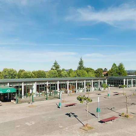 Ξενοδοχείο Ciudad De Vacaciones Monte Do Gozo Castrofeito