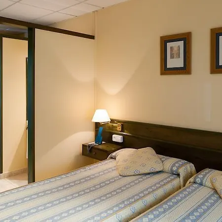 Ciudad De Vacaciones Monte Do Gozo Ξενοδοχείο