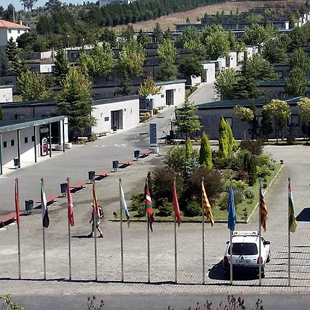 Hotel Ciudad De Vacaciones Monte Do Gozo 3*