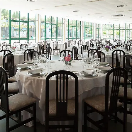 Hotel Ciudad De Vacaciones Monte Do Gozo