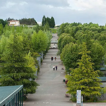 Ciudad De Vacaciones Monte Do Gozo 3* Castrofeito