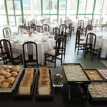 Ciudad De Vacaciones Monte Do Gozo Castrofeito