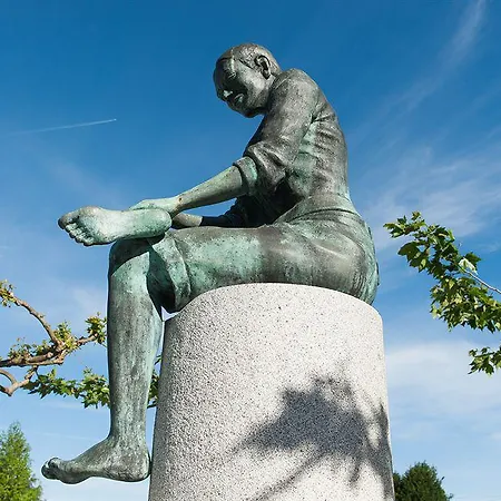 Ciudad De Vacaciones Monte Do Gozo