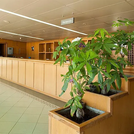 فندق Ciudad De Vacaciones Monte Do Gozo 3*