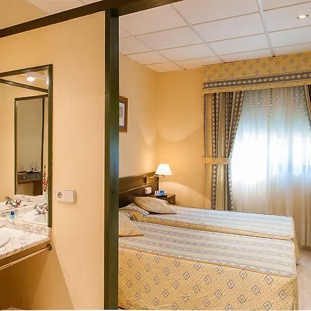 Ciudad De Vacaciones Monte Do Gozo