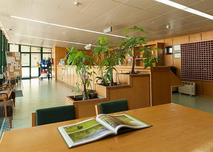 Ciudad De Vacaciones Monte Do Gozo Отель