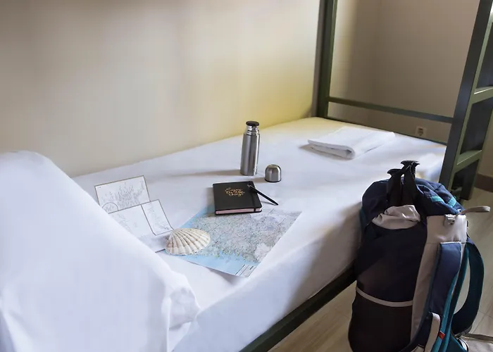 Отель Ciudad De Vacaciones Monte Do Gozo Кастрофейто