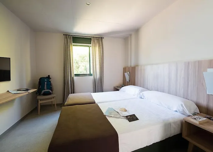 Ciudad De Vacaciones Monte Do Gozo