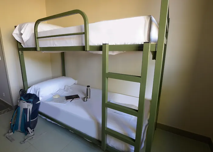 Ciudad De Vacaciones Monte Do Gozo Отель 3*