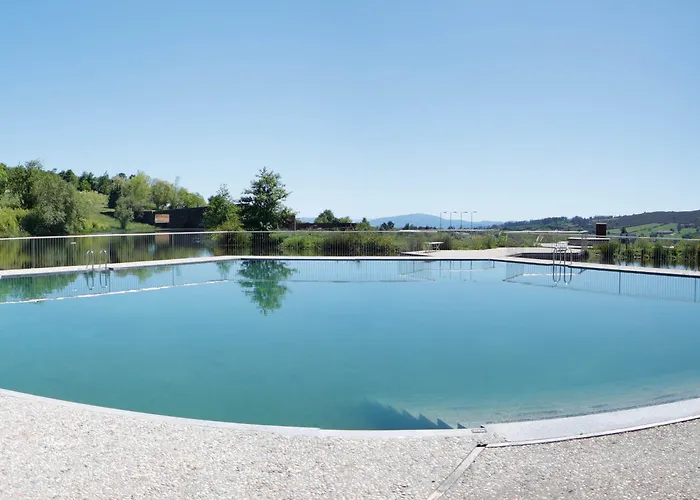 Ciudad De Vacaciones Monte Do Gozo Отель 3*