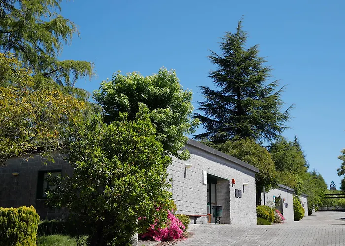 Ciudad De Vacaciones Monte Do Gozo 3* Кастрофейто