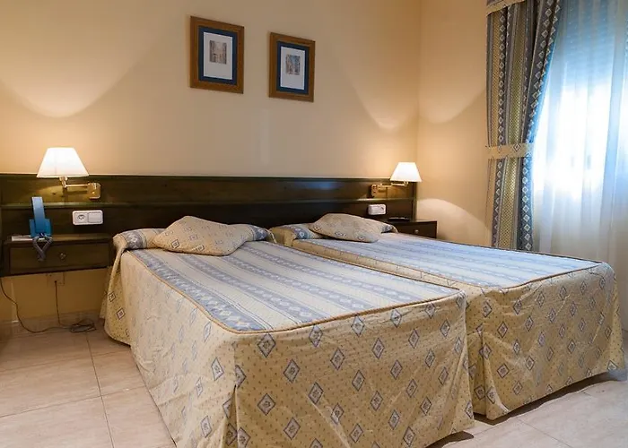 Ciudad De Vacaciones Monte Do Gozo Отель