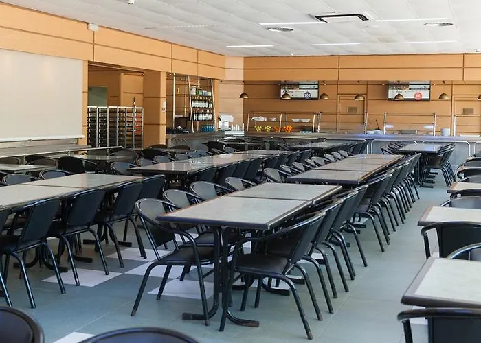 Ciudad De Vacaciones Monte Do Gozo Hotel 3*