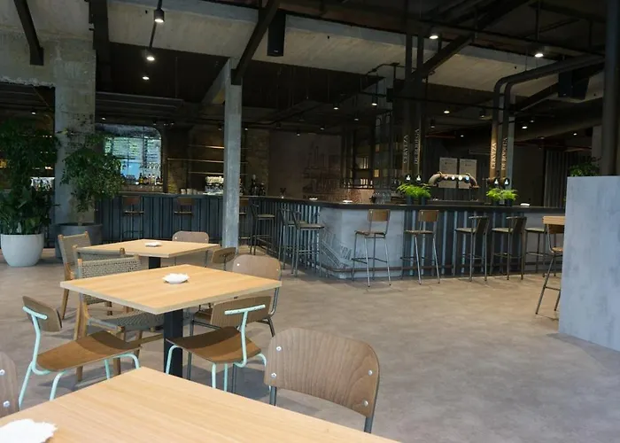 Ciudad De Vacaciones Monte Do Gozo