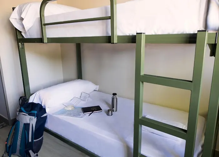 Отель Ciudad De Vacaciones Monte Do Gozo