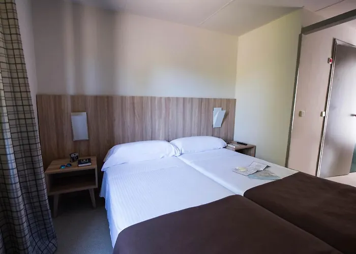 Ciudad De Vacaciones Monte Do Gozo Отель