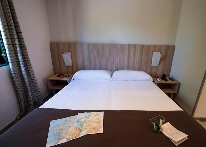 Ciudad De Vacaciones Monte Do Gozo