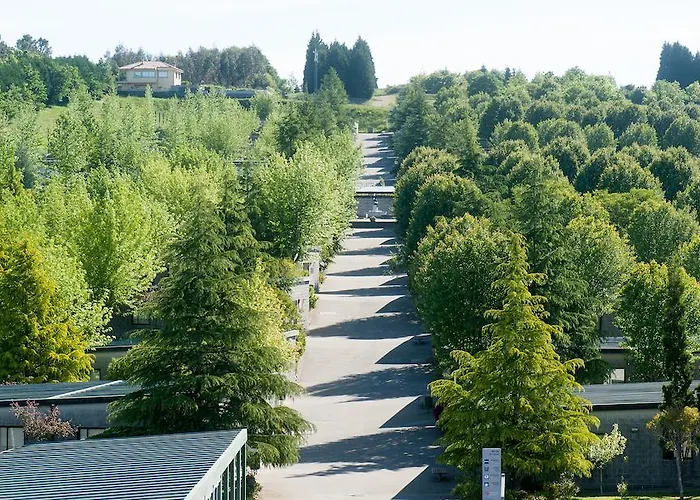 Ciudad De Vacaciones Monte Do Gozo