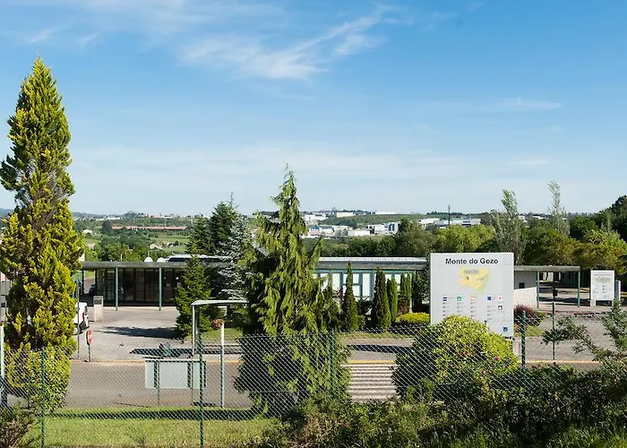 Ciudad De Vacaciones Monte Do Gozo 3* Кастрофейто