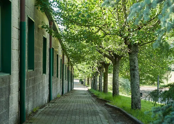 Ciudad De Vacaciones Monte Do Gozo Отель
