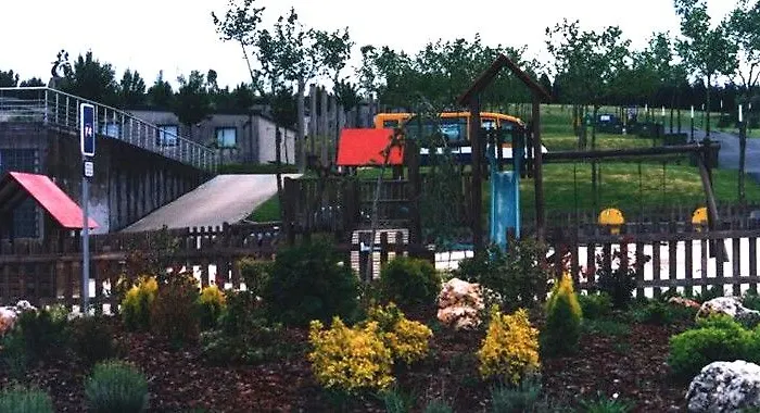 Ciudad De Vacaciones Monte Do Gozo Отель