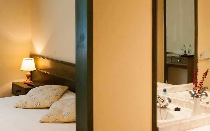 Ciudad De Vacaciones Monte Do Gozo Отель