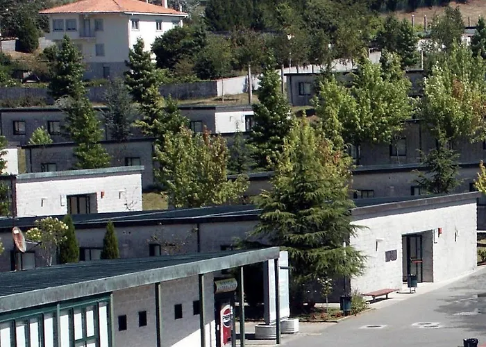 Ciudad De Vacaciones Monte Do Gozo 3*