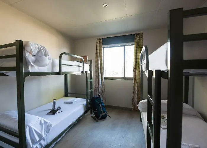 Ciudad De Vacaciones Monte Do Gozo Отель 3*