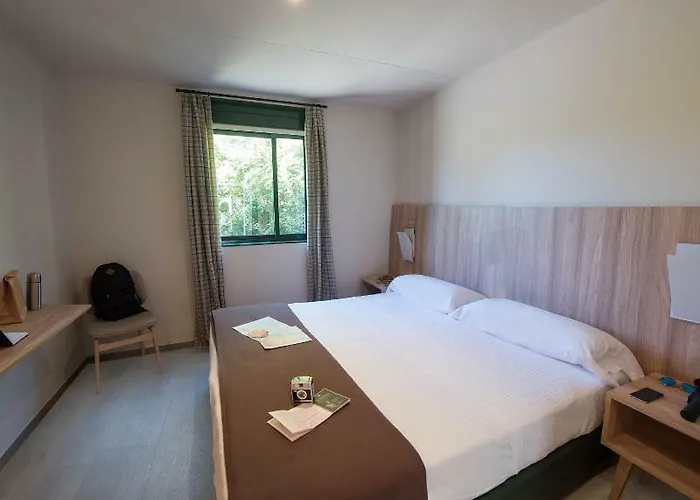 Ciudad De Vacaciones Monte Do Gozo 3* Кастрофейто