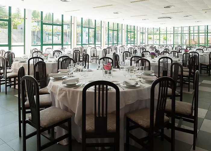 Отель Ciudad De Vacaciones Monte Do Gozo