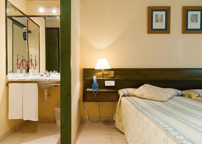 Ciudad De Vacaciones Monte Do Gozo