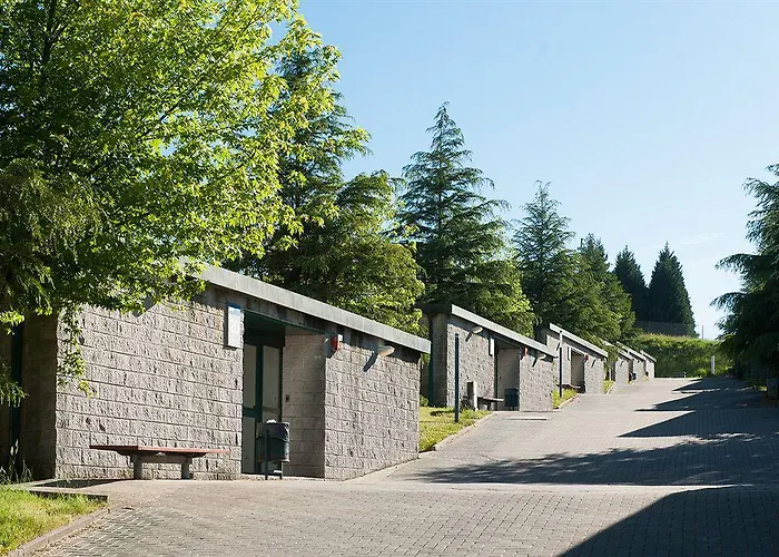 Отель Ciudad De Vacaciones Monte Do Gozo 3*