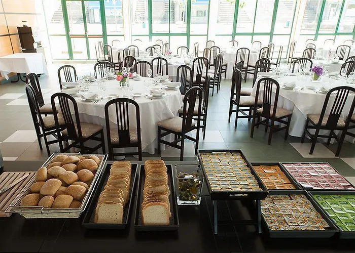 Ciudad De Vacaciones Monte Do Gozo Кастрофейто