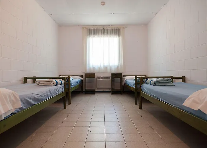 Отель Ciudad De Vacaciones Monte Do Gozo