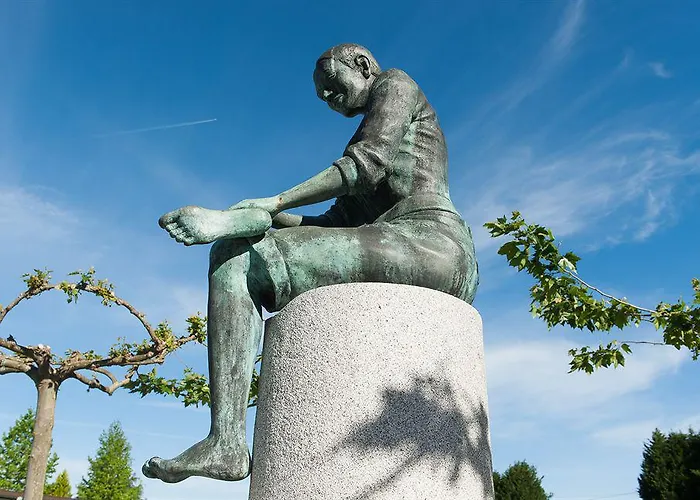 Ciudad De Vacaciones Monte Do Gozo