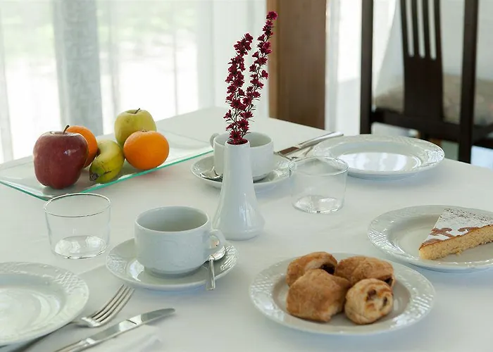 Ciudad De Vacaciones Monte Do Gozo Отель Кастрофейто