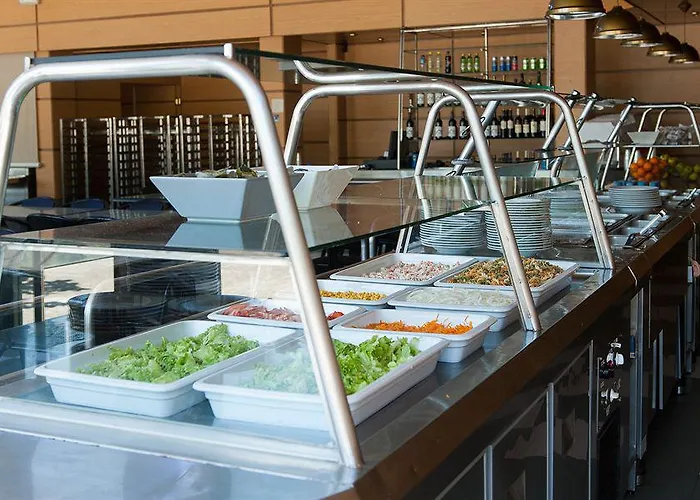 Ciudad De Vacaciones Monte Do Gozo Отель 3*