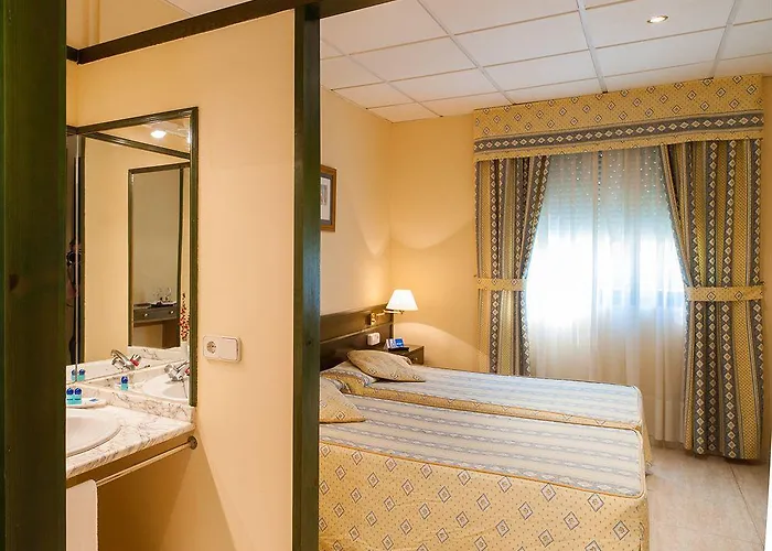 Ciudad De Vacaciones Monte Do Gozo